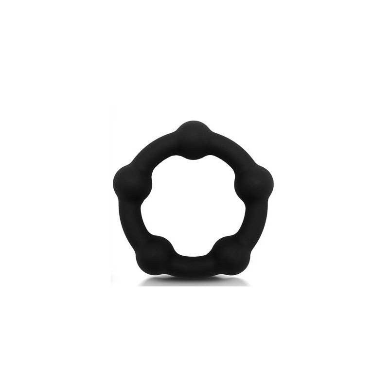 Beast Rings Cockring silicone Wake Up 35mm Noir